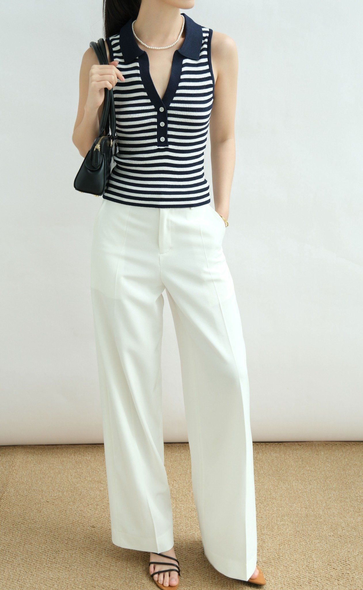  Áo Dệt Kim FAK089 