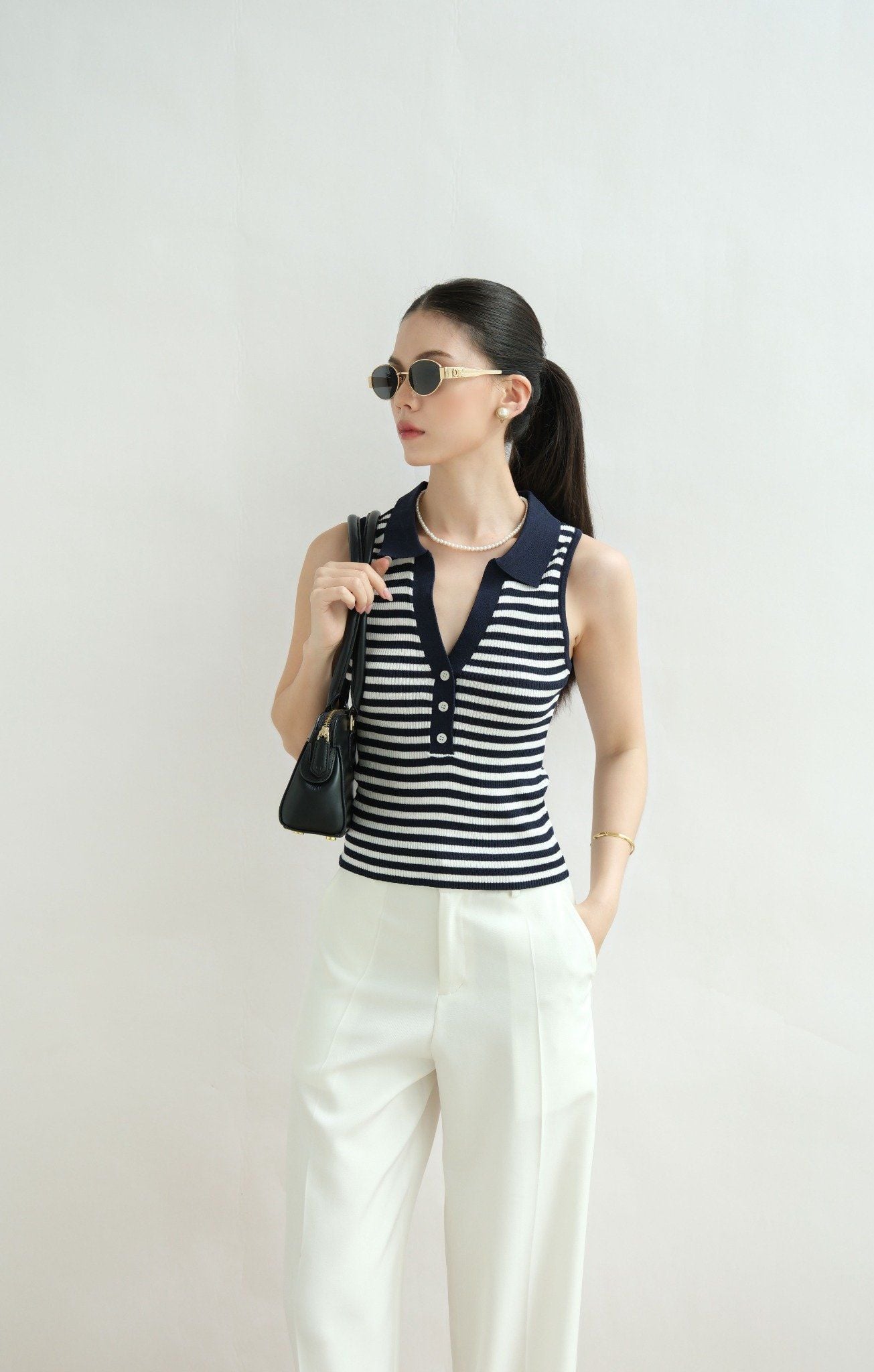  Áo Dệt Kim FAK089 