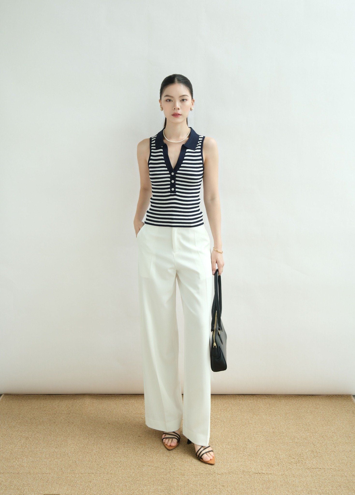  Áo Dệt Kim FAK089 