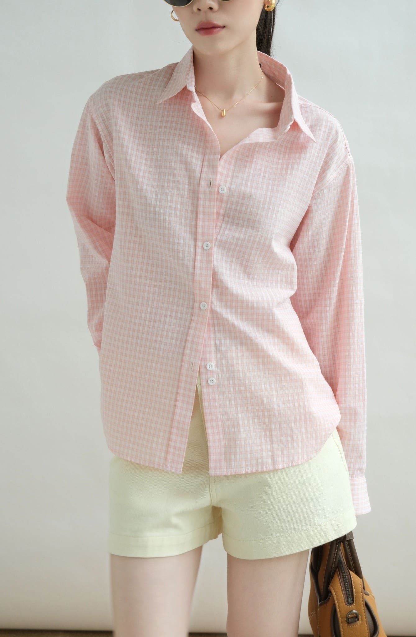  Sơ Mi Form Rộng FAS390 