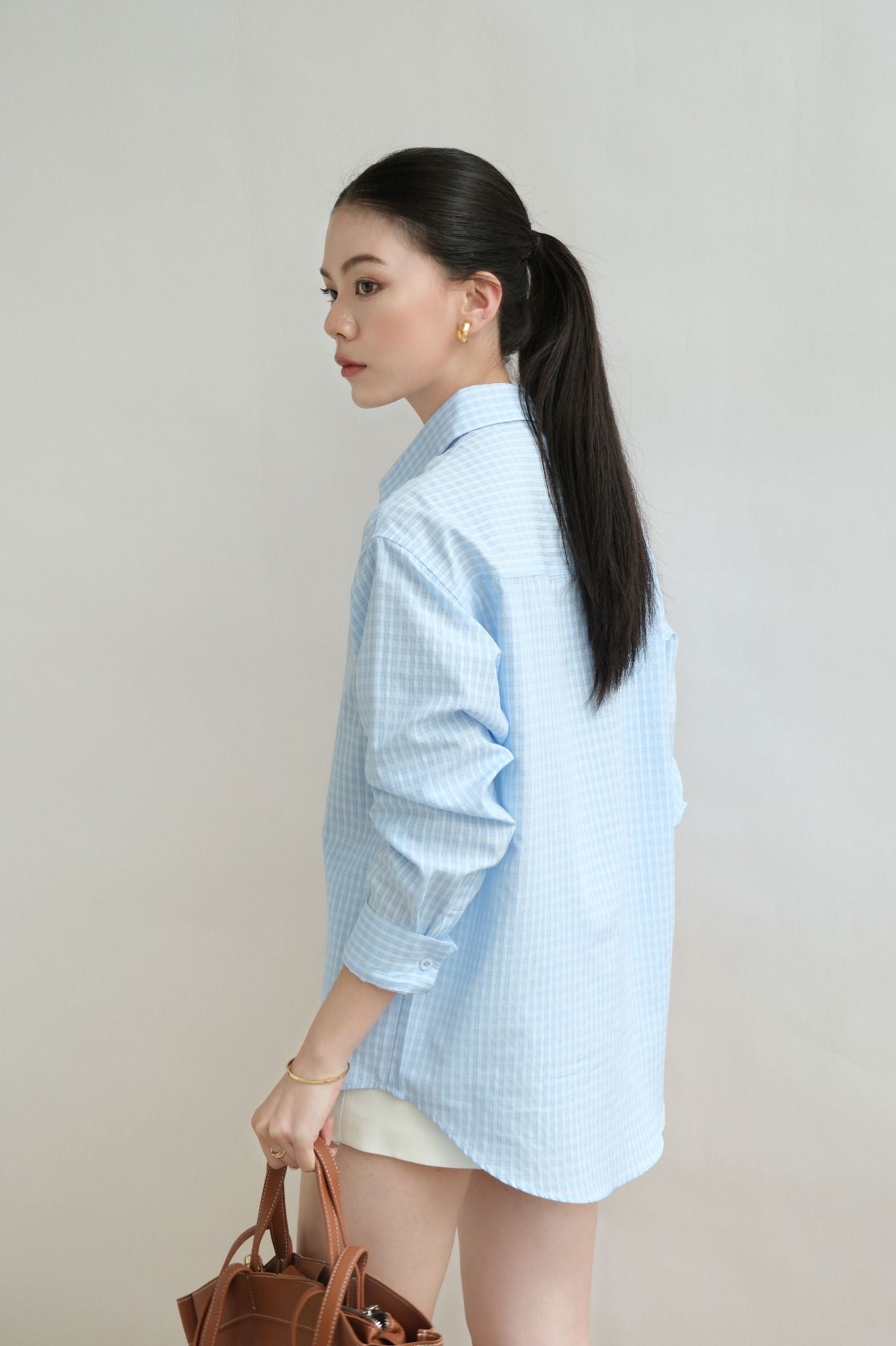  Sơ Mi Form Rộng FAS390 