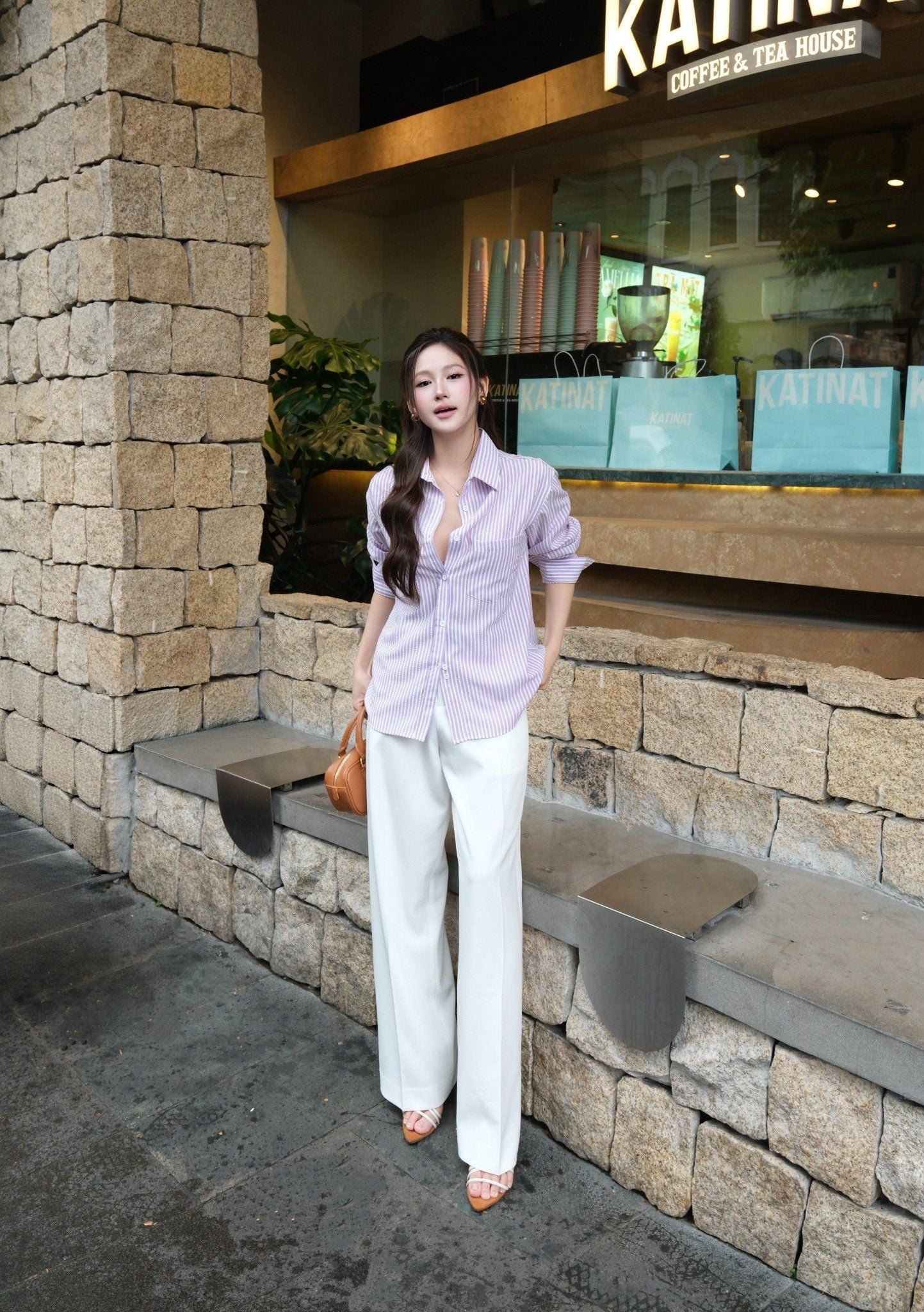  Sơ Mi Form Rộng FAS386 