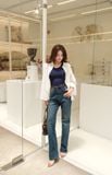  Áo Thun Cổ Tròn FAT082 