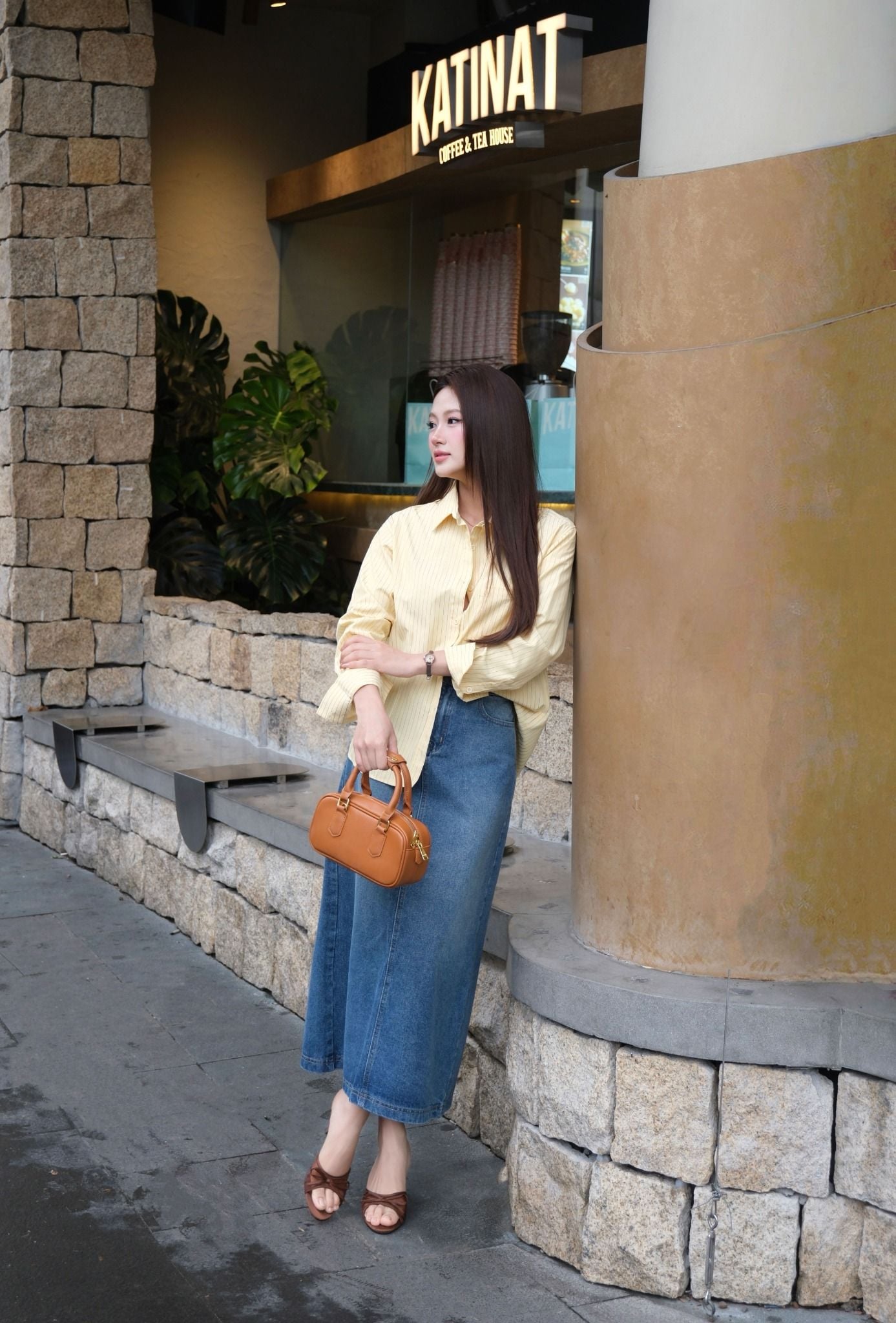  Sơ Mi Form Rộng FAS380 