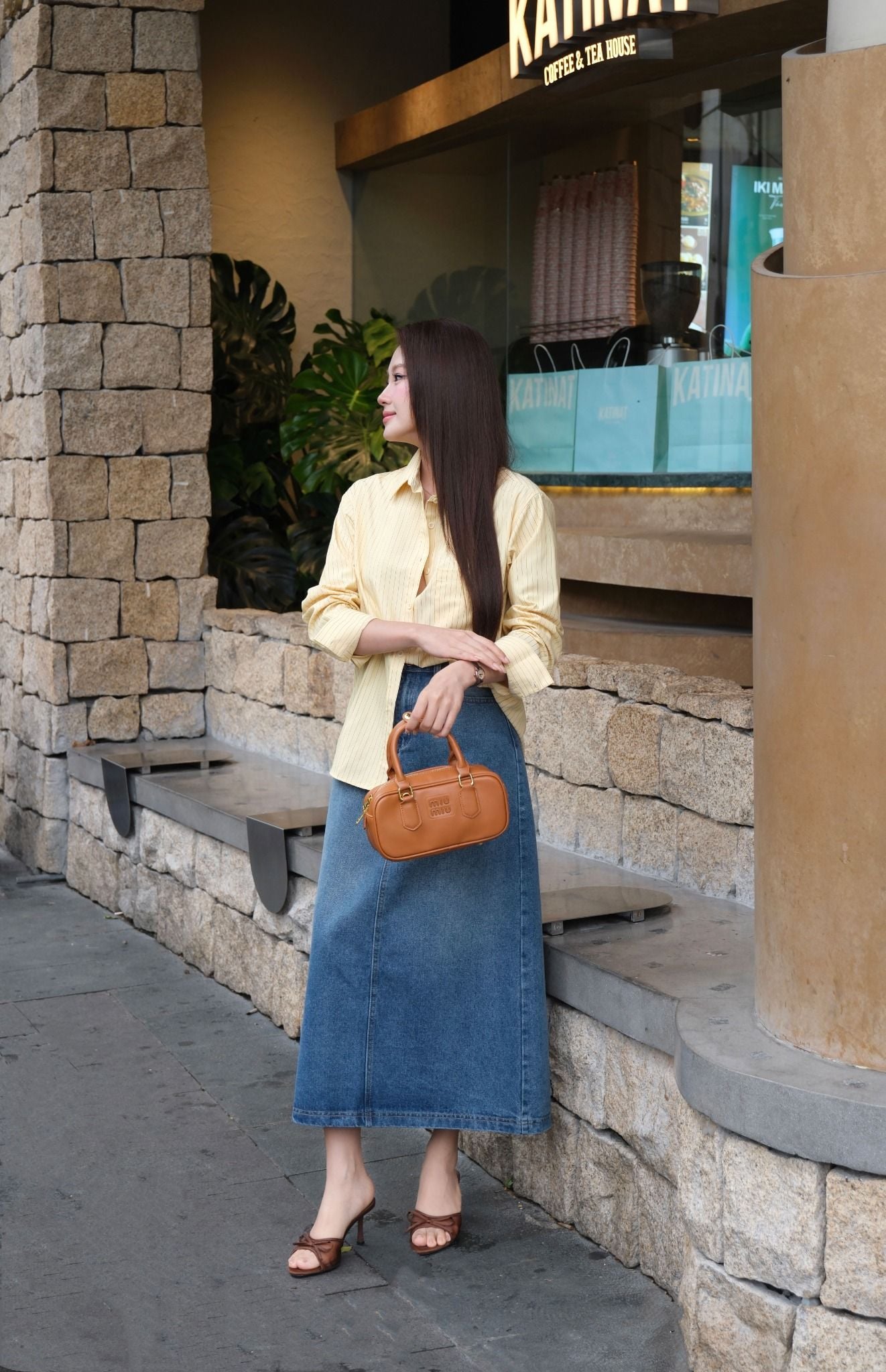  Sơ Mi Form Rộng FAS380 