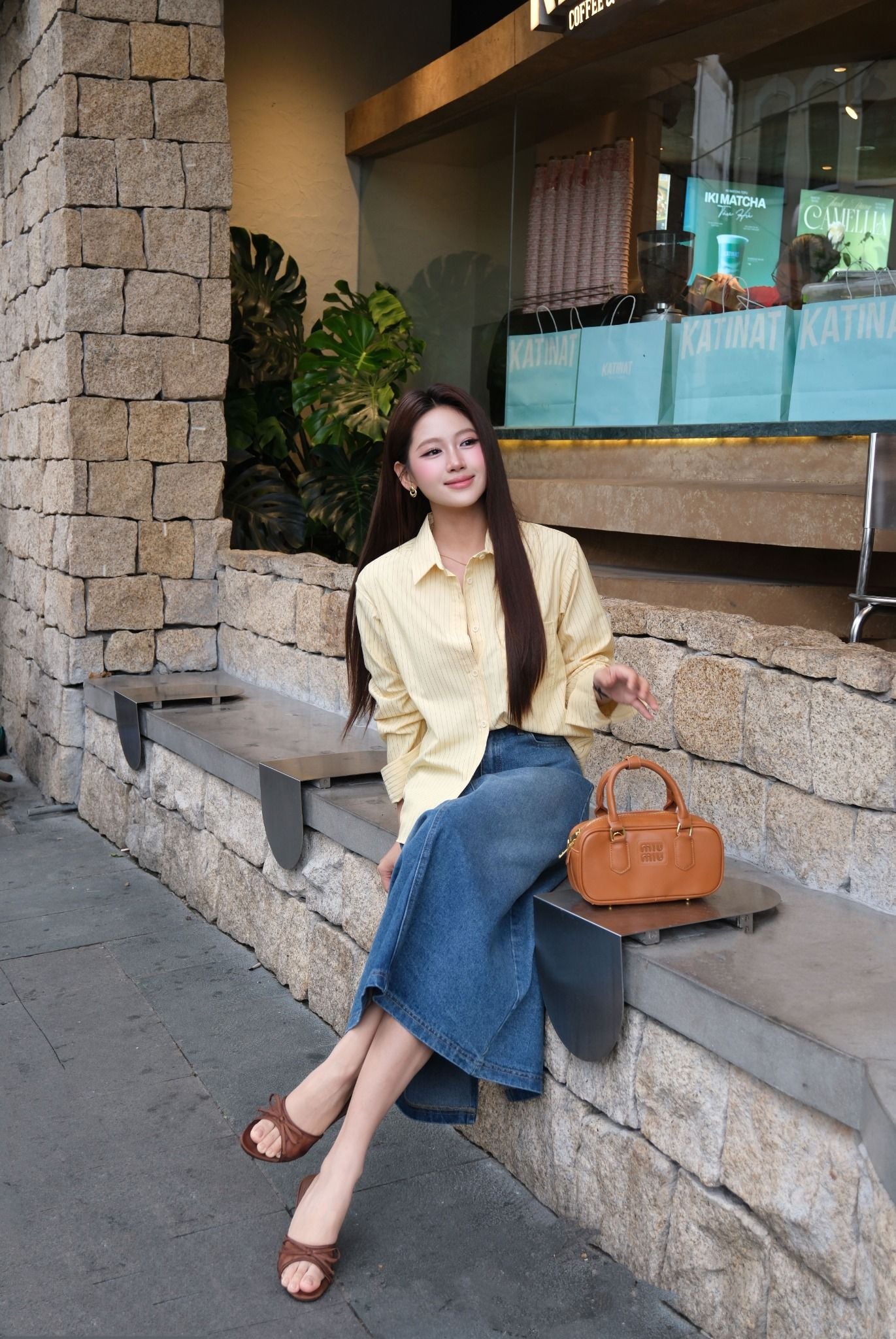  Sơ Mi Form Rộng FAS380 