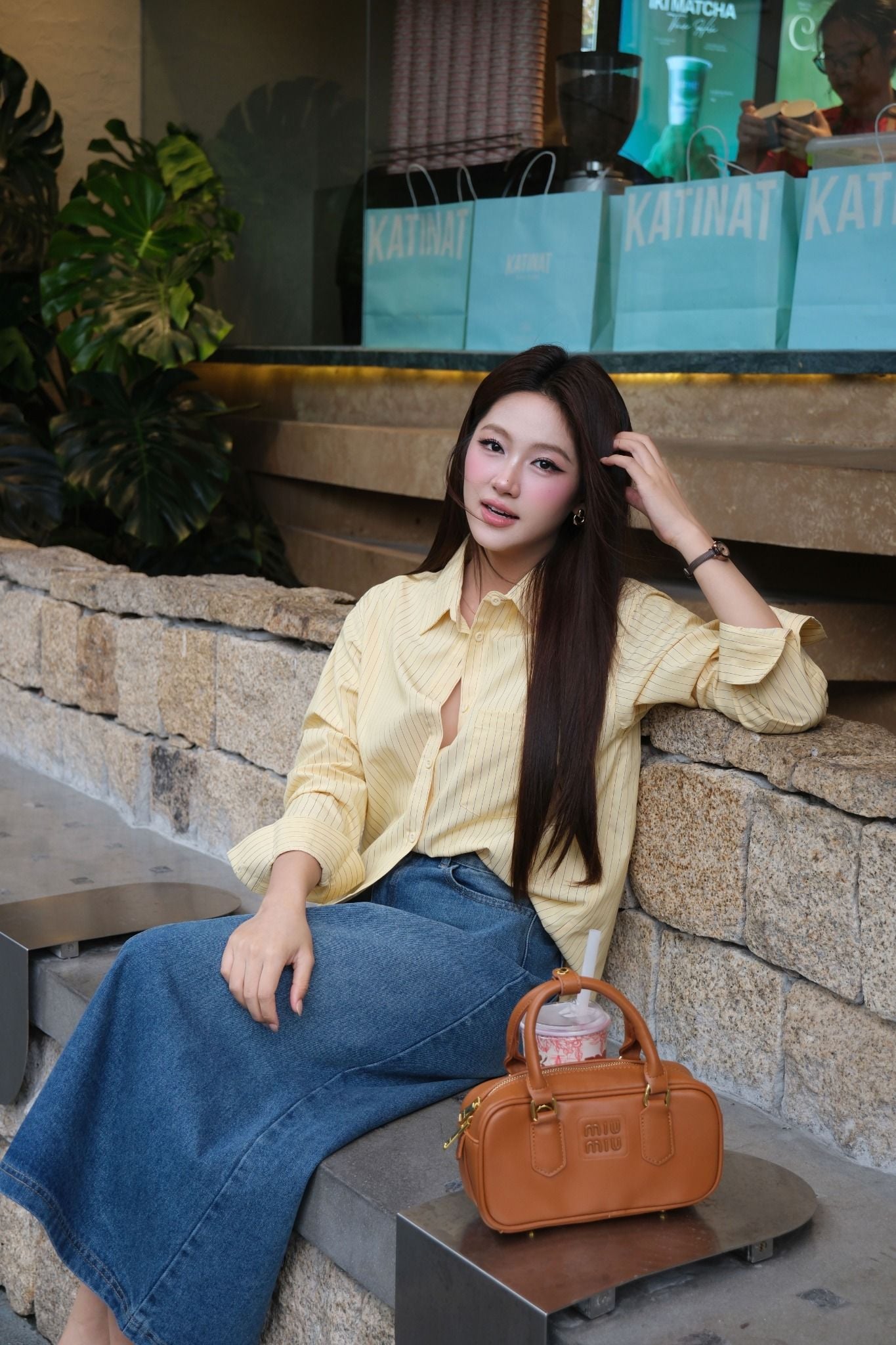  Sơ Mi Form Rộng FAS380 