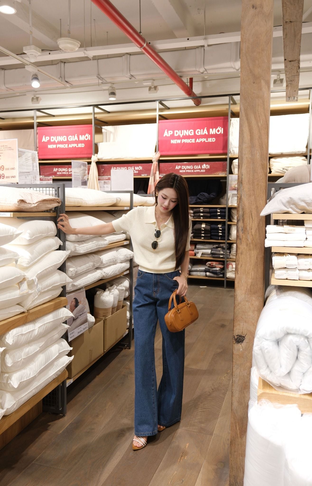  Áo Polo Lưới FAP084 