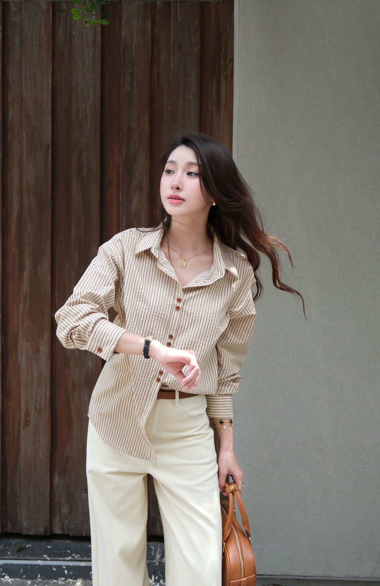  Quần Kaki Jean FQJ052 