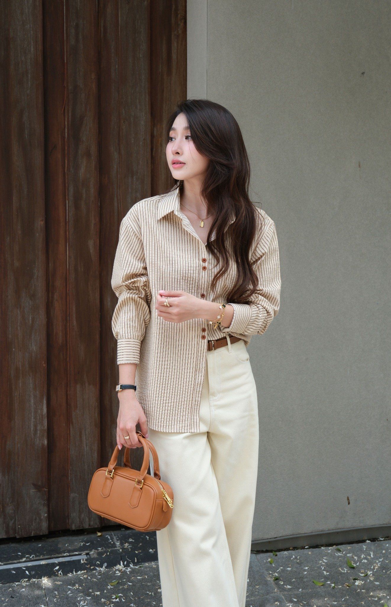  Quần Kaki Jean FQJ052 