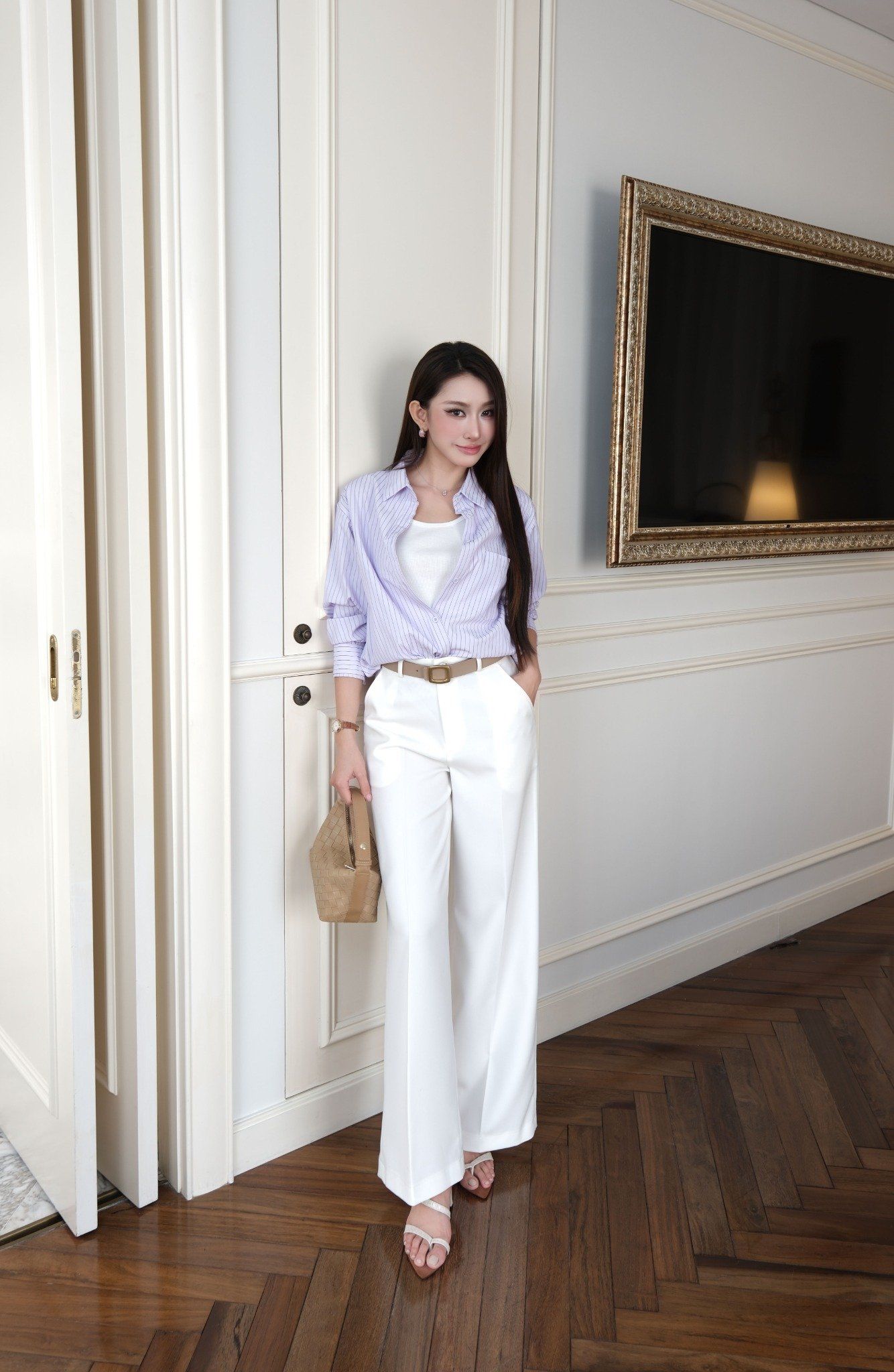  Sơ Mi Form Rộng FAS380 