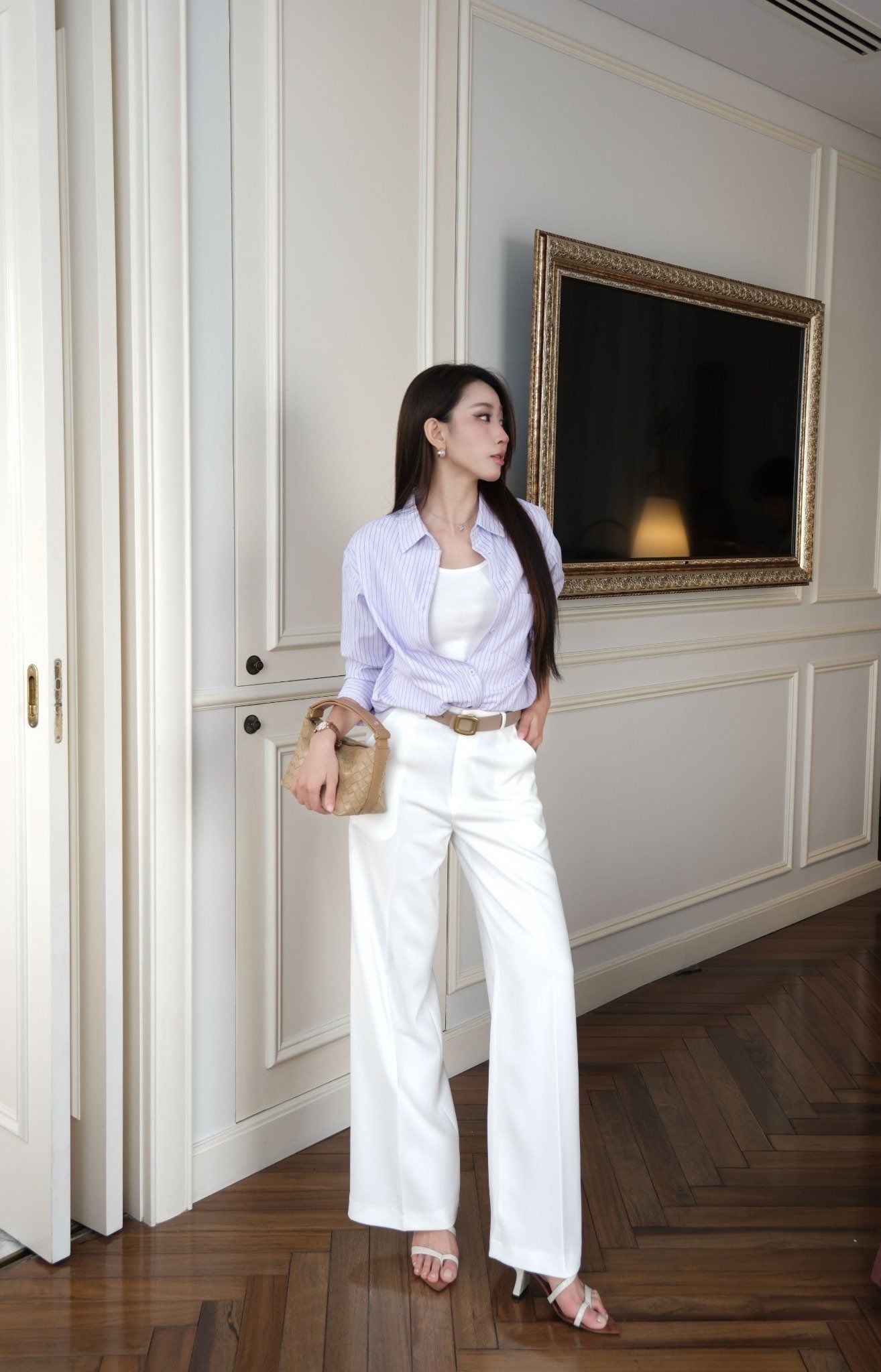  Sơ Mi Form Rộng FAS380 