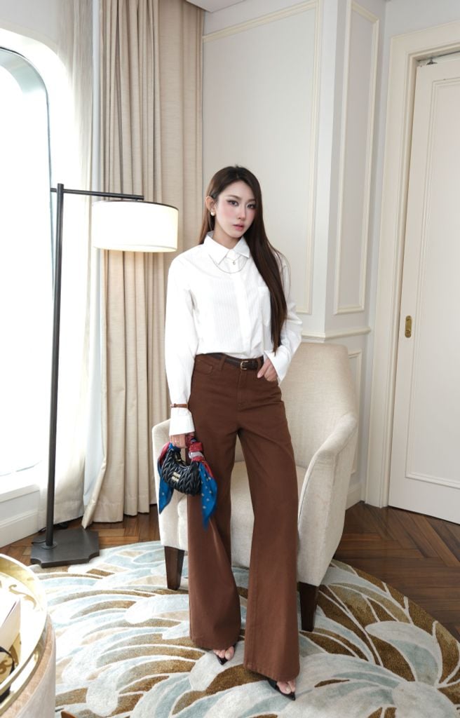  Quần Kaki Jean FQJ052 