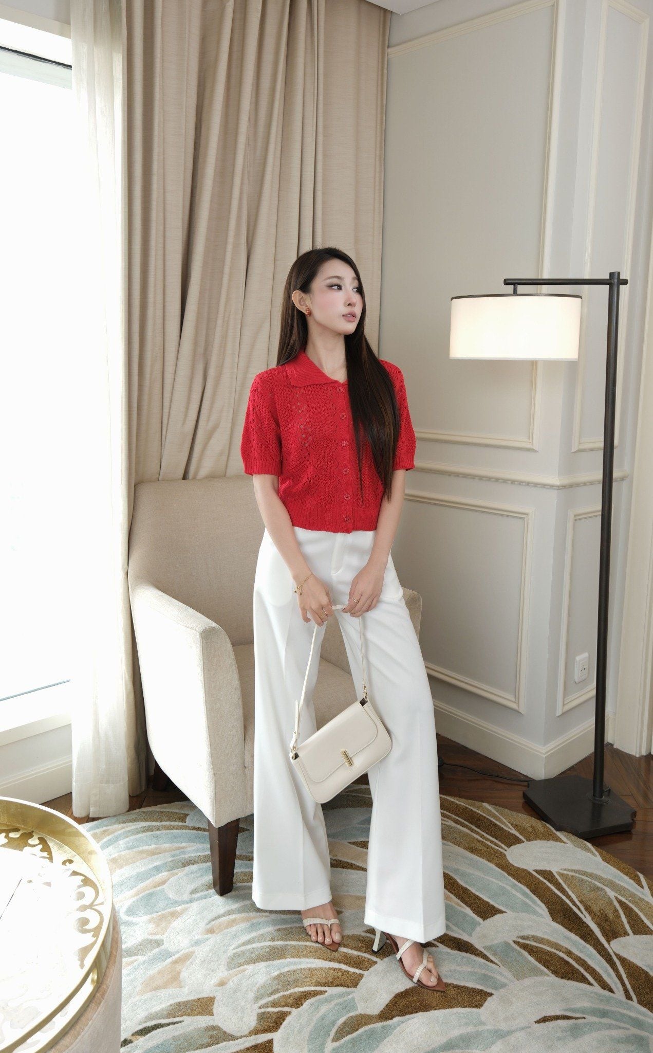  Áo Dệt Kim FAK088 