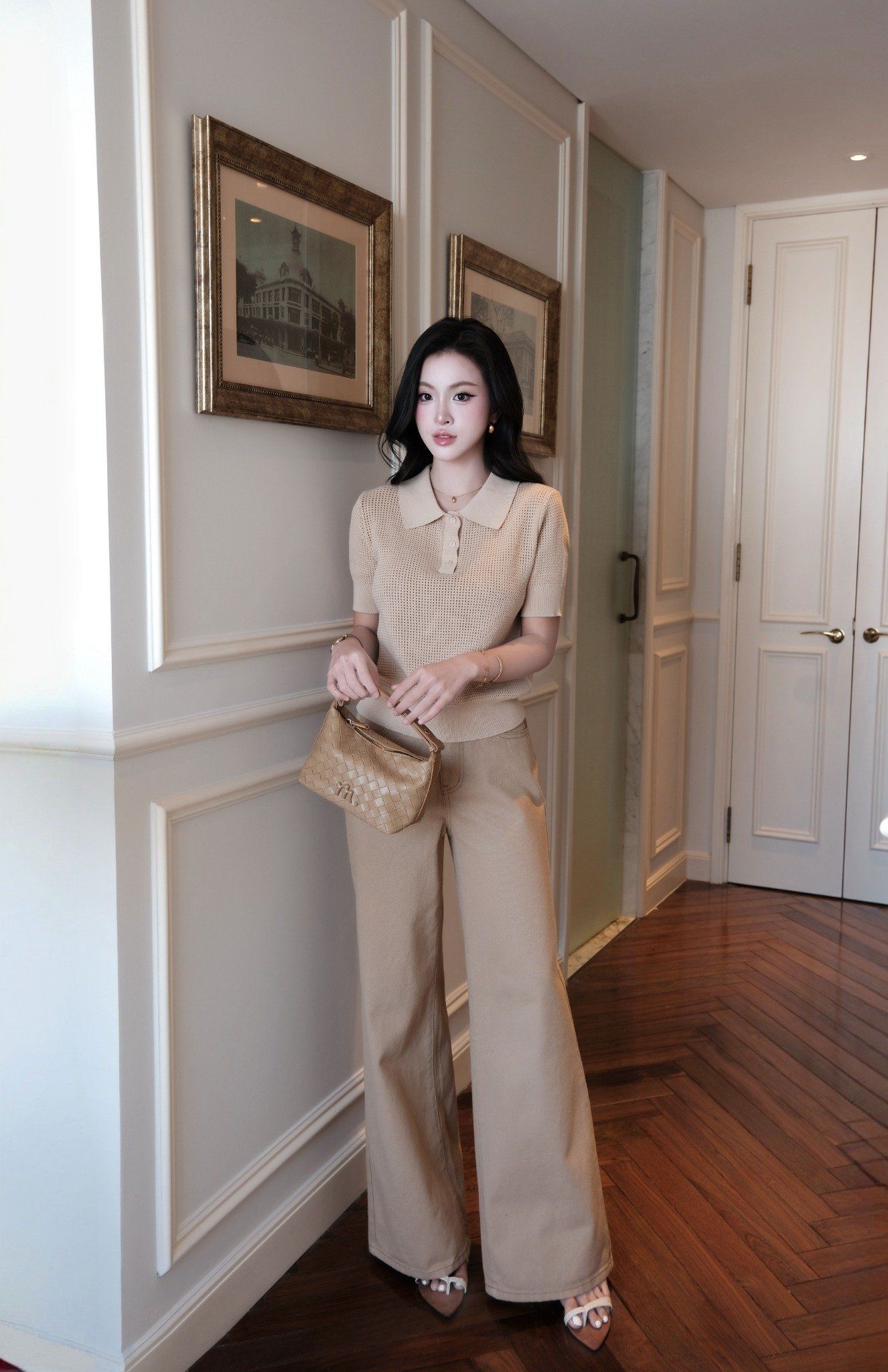  Quần Kaki Jean FQJ052 