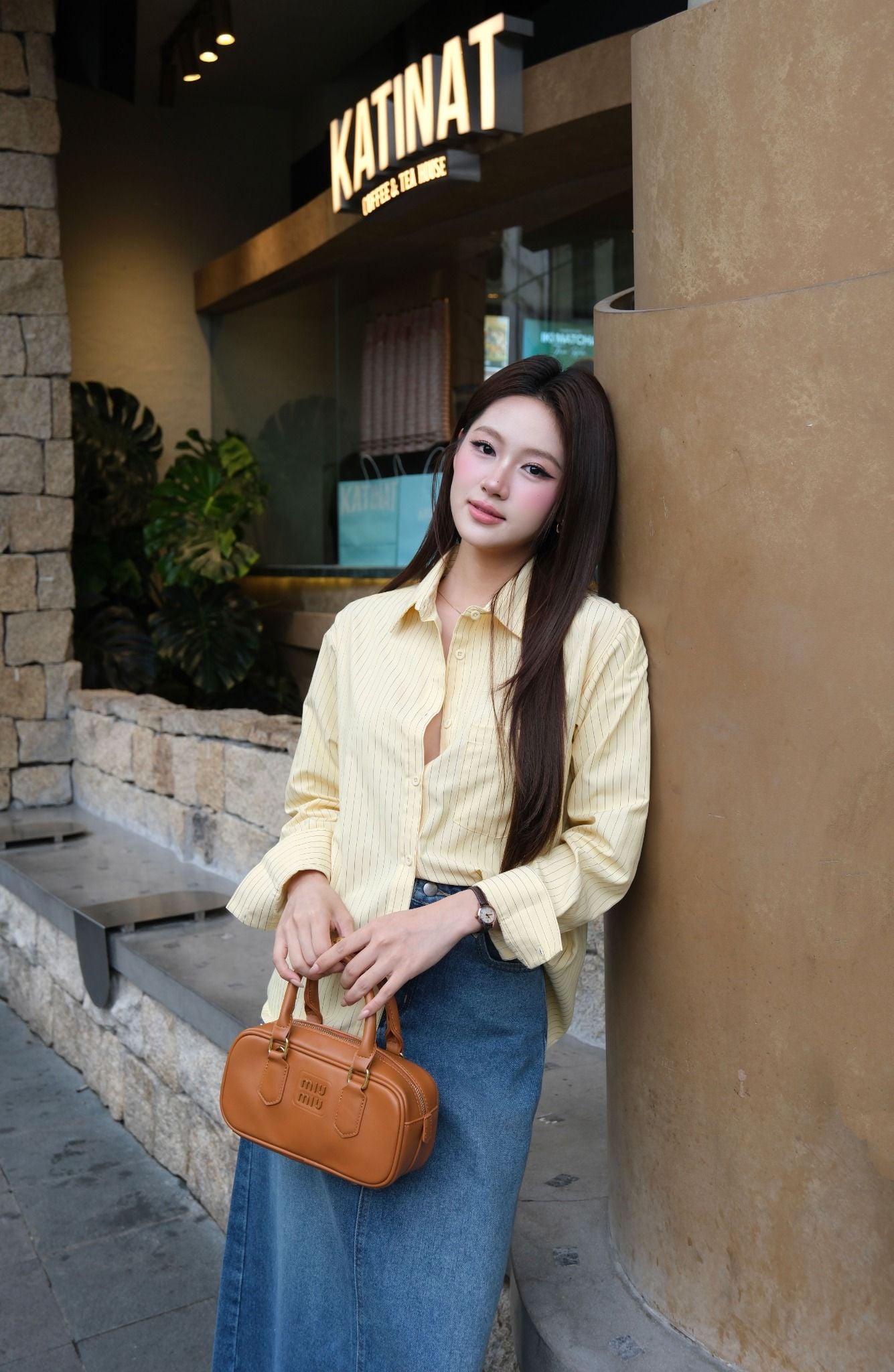  Sơ Mi Form Rộng FAS380 