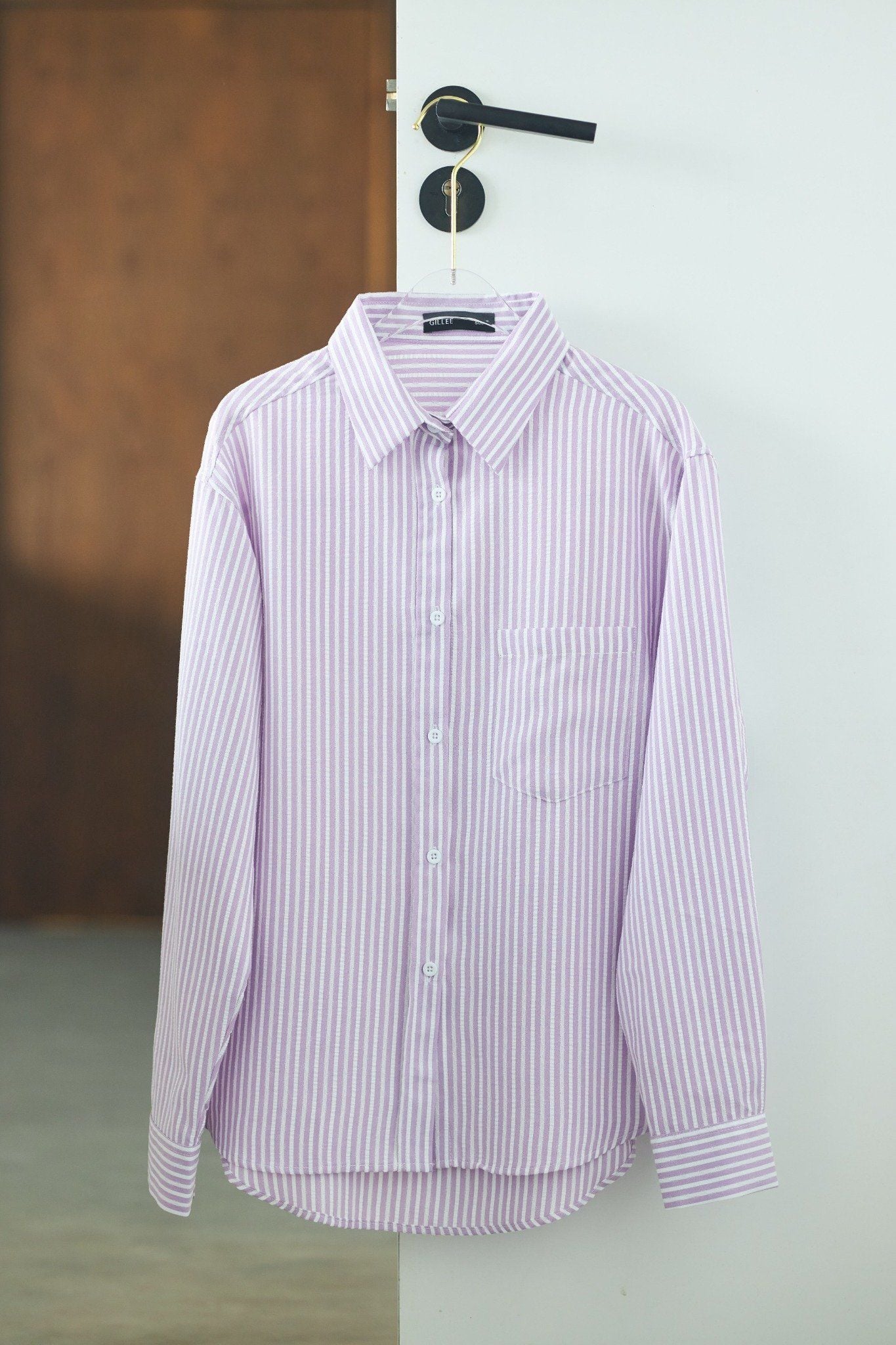  Sơ Mi Form Rộng FAS386 