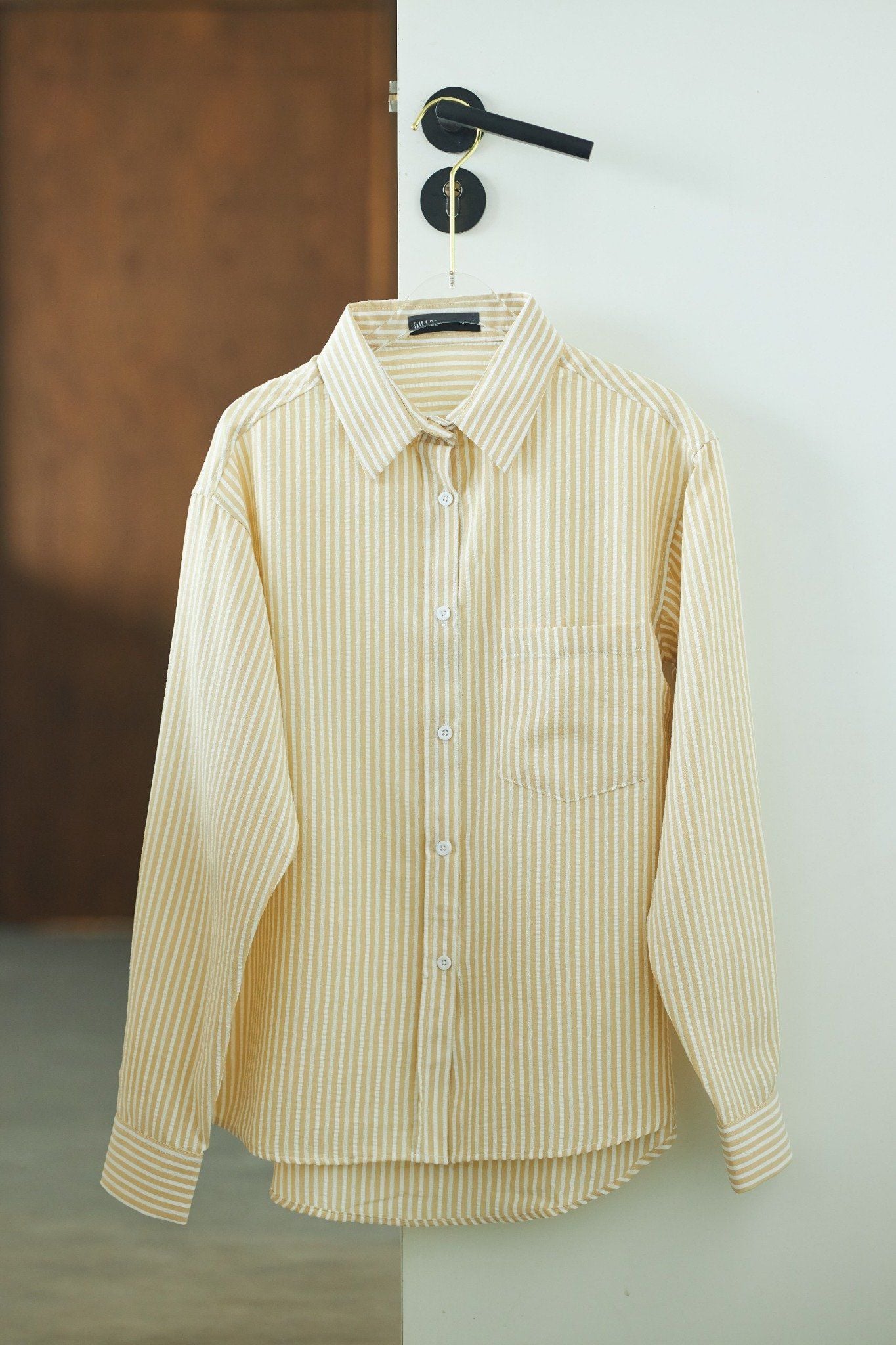  Sơ Mi Form Rộng FAS386 