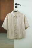  Sơ Mi Tay Ngắn FAS389 
