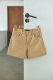  Quần Short Kaki Jean FQJ061 