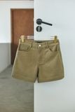  Quần Short Kaki Jean FQJ061 
