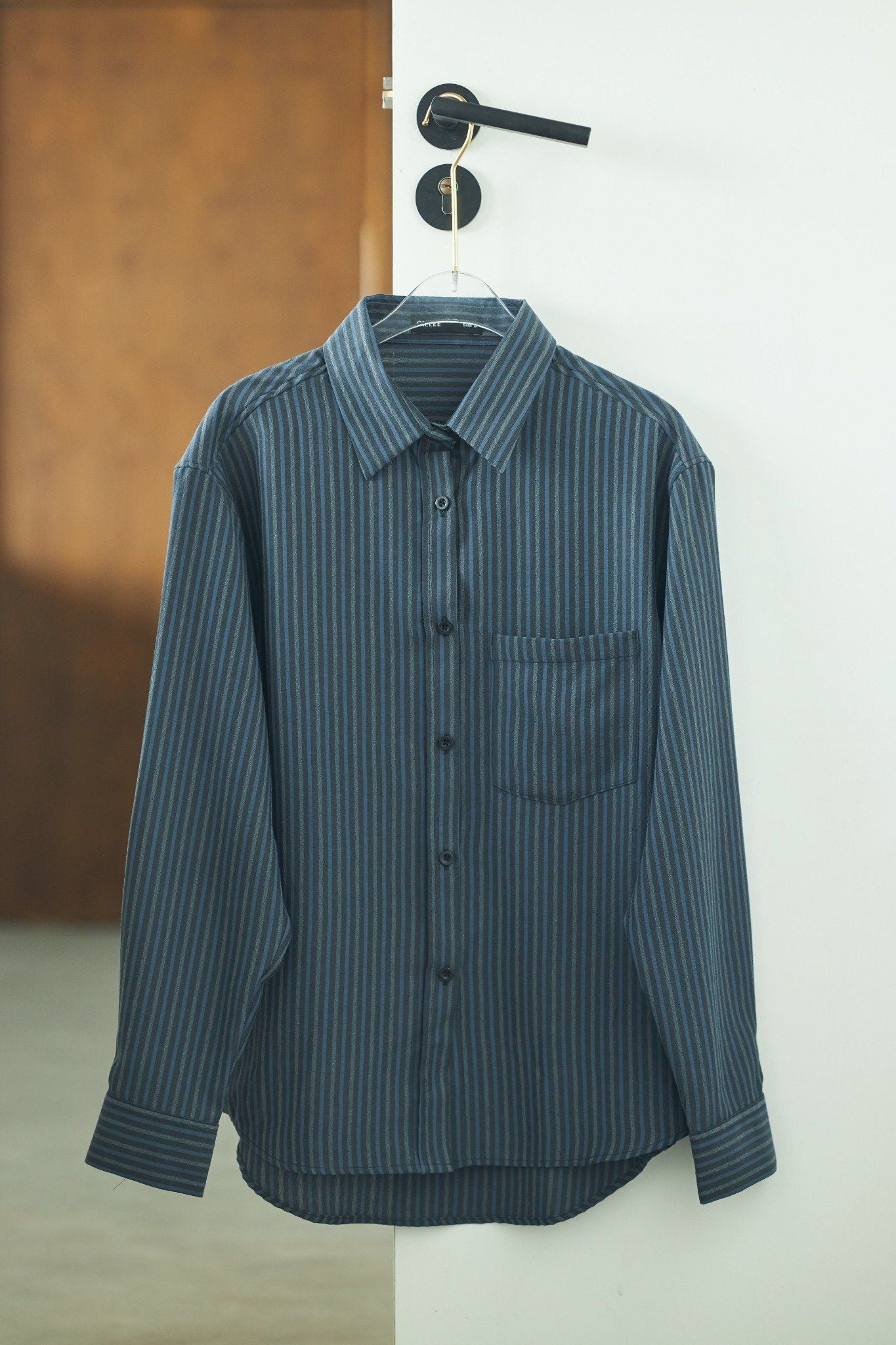  Sơ Mi Form Rộng FAS388 