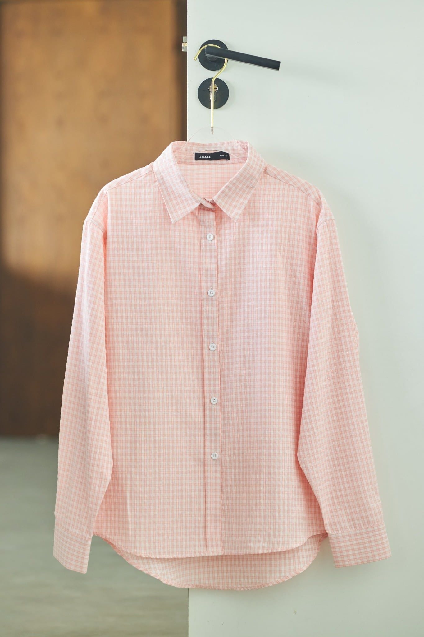  Sơ Mi Form Rộng FAS390 