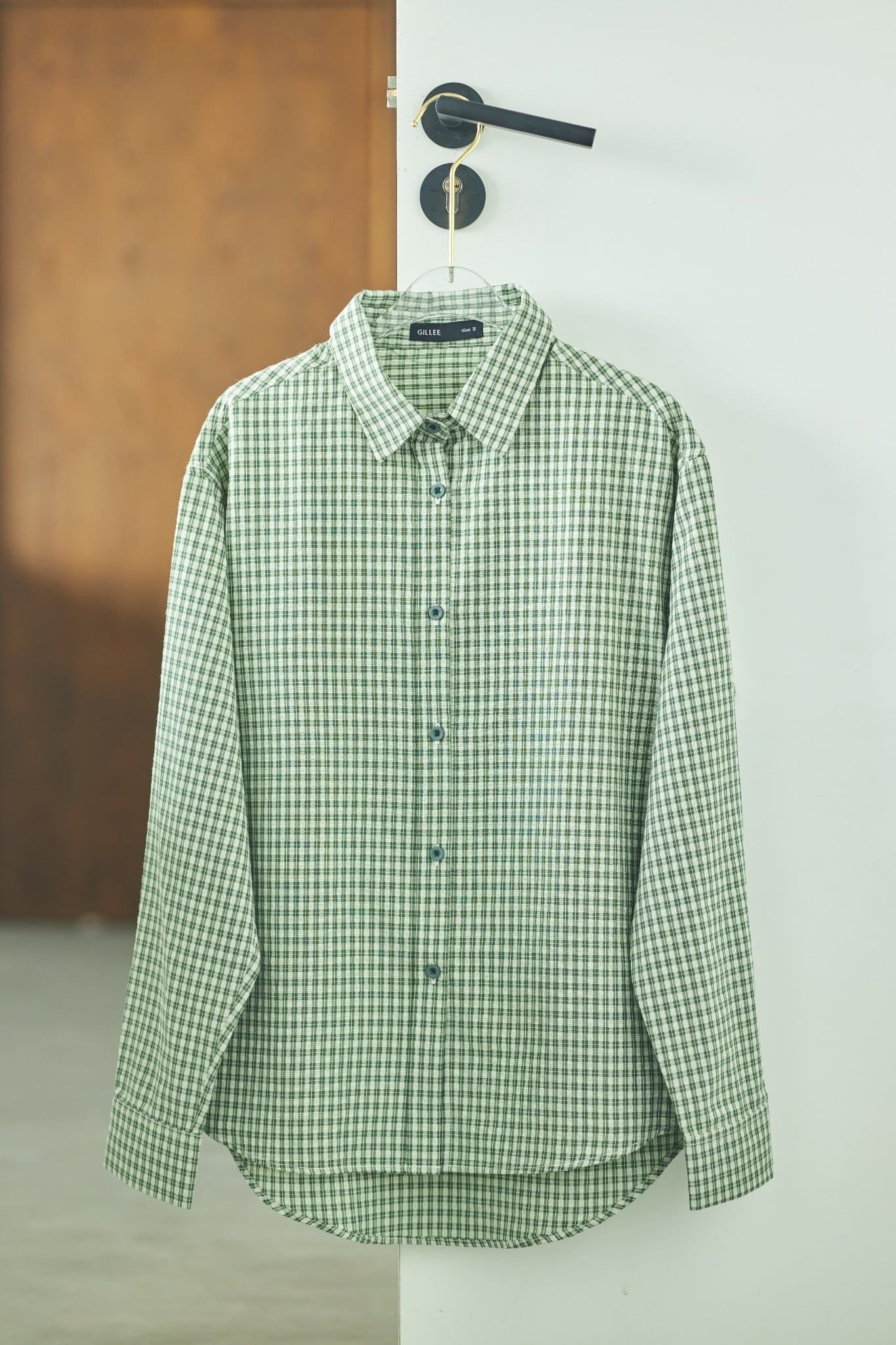  Sơ Mi Form Rộng FAS390 