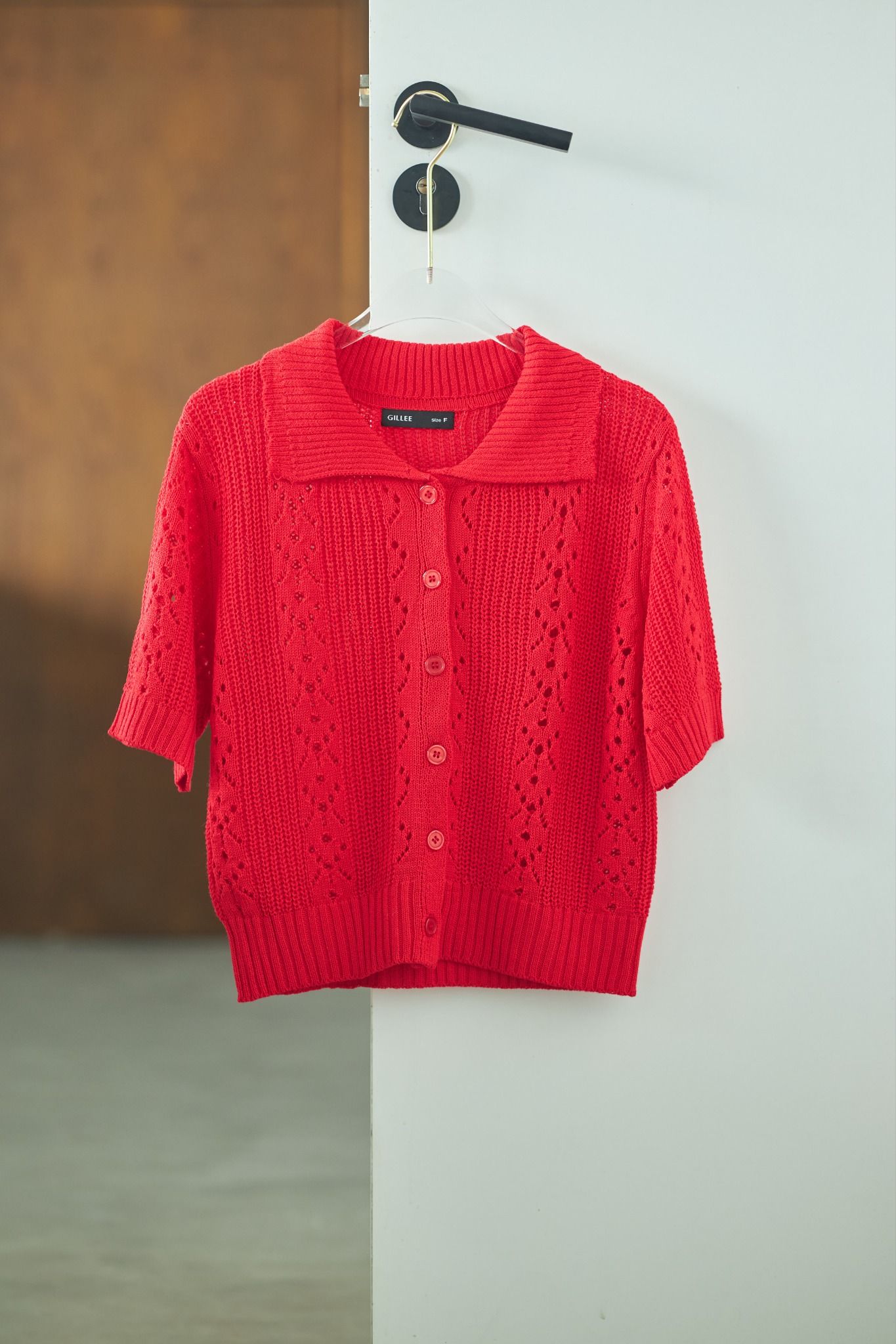  Áo Dệt Kim FAK088 