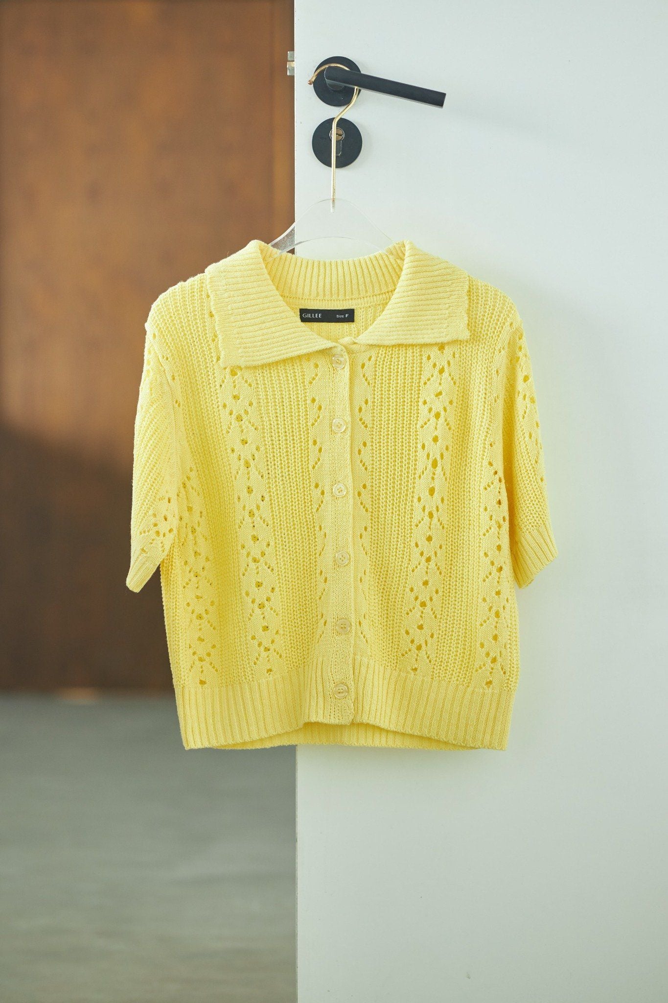  Áo Dệt Kim FAK088 