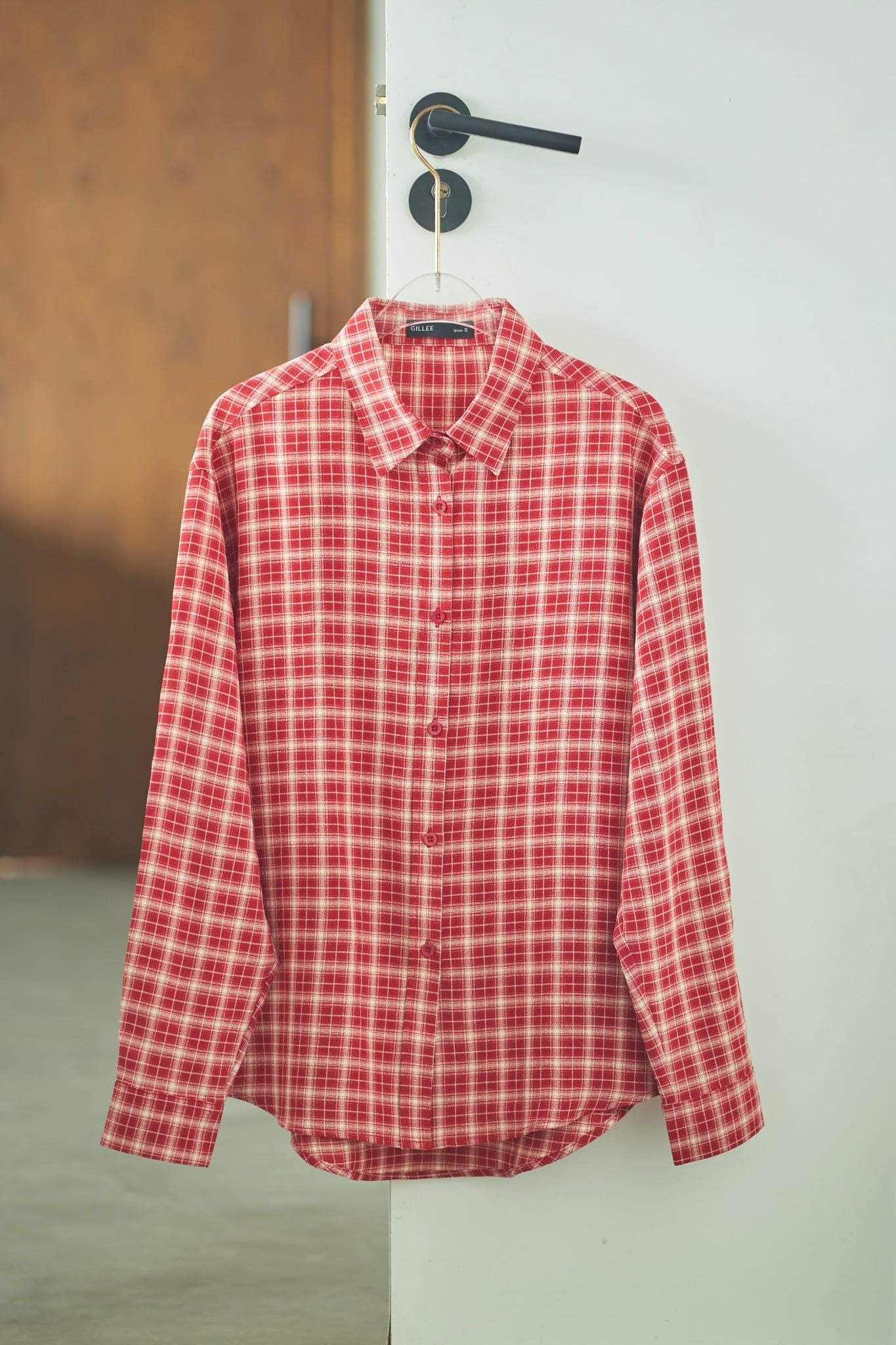  Sơ Mi Form Rộng FAS391 