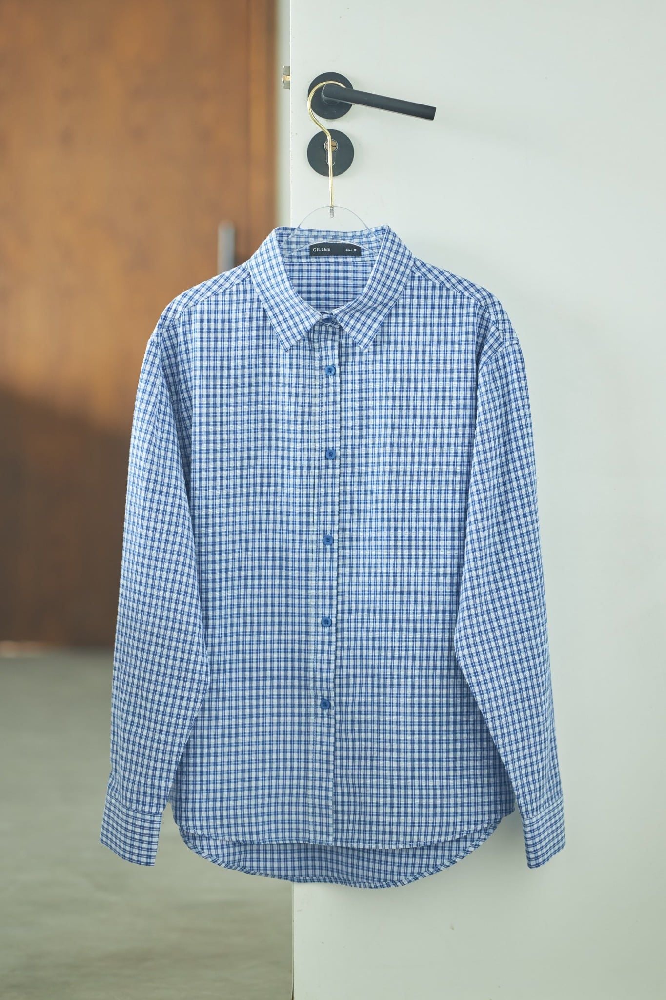  Sơ Mi Form Rộng FAS390 