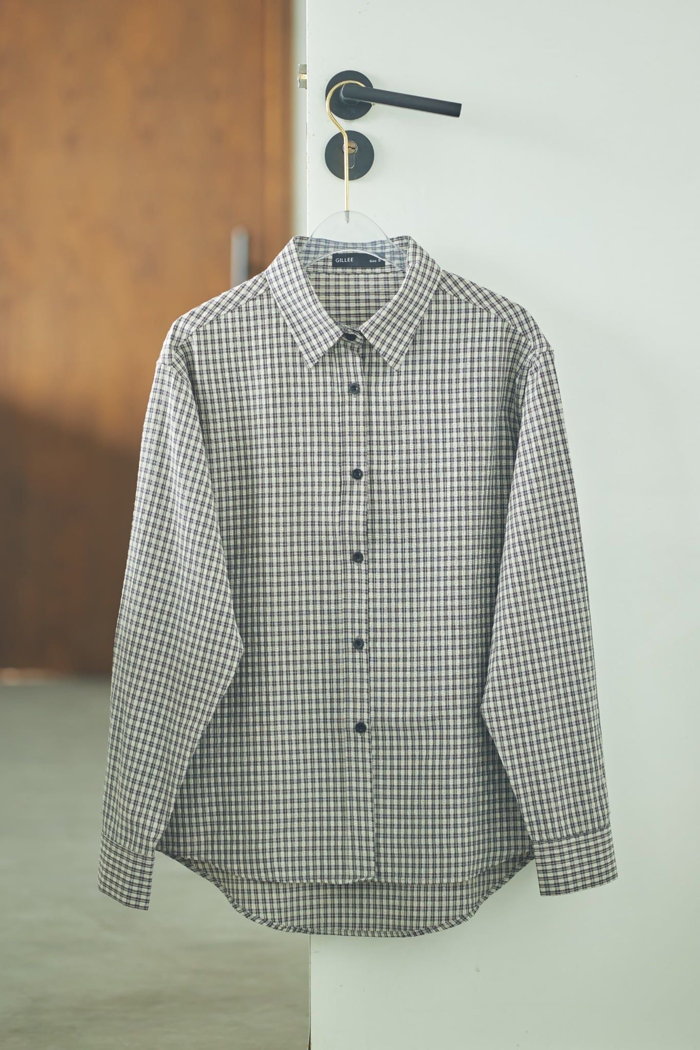  Sơ Mi Form Rộng FAS390 