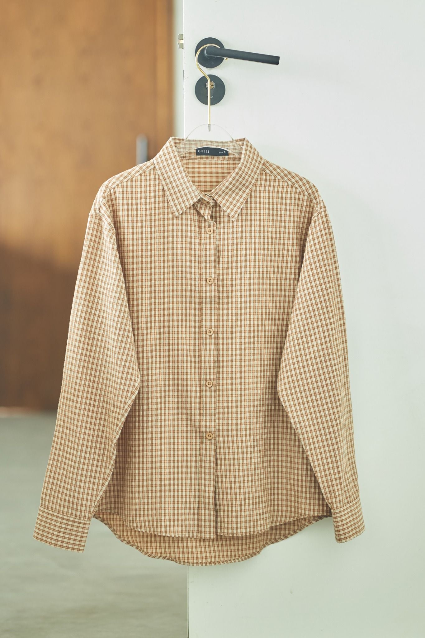  Sơ Mi Form Rộng FAS390 