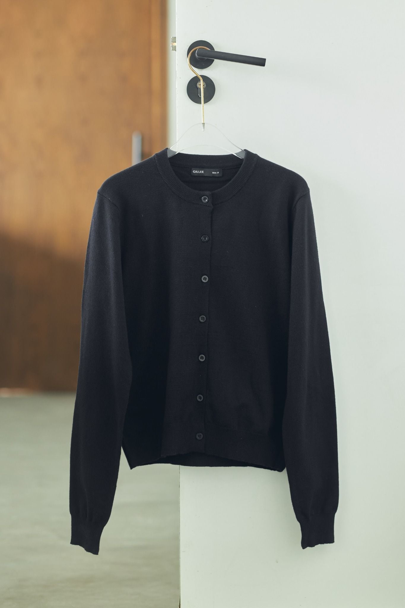  Cardigan Trơn FAH090 