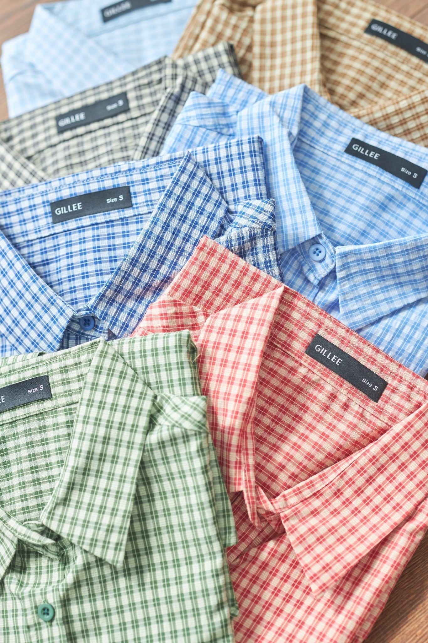  Sơ Mi Form Rộng FAS390 