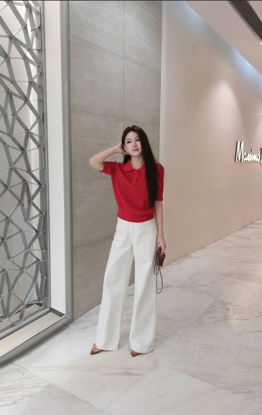  Quần Kaki Jean FQJ052 