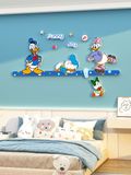  Tranh Fomex EPeBen dán tường nổi 3d Nhân Vật Hoạt hình trang trí Phòng Cho Bé,Phòng Ngủ 
