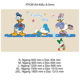  Tranh Fomex EPeBen dán tường nổi 3d Nhân Vật Hoạt hình trang trí Phòng Cho Bé,Phòng Ngủ 