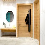  Tranh Mica EPeBen dán tường nổi 3d Hình WC nam nữ decor trang Trí Nhà Tắm,Nhà Vệ Sinh 