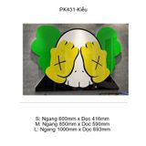  Tranh Mica EPeBen dán tường nổi 3d KWAS trang trí Phòng Khách,Phòng Ngủ,Cửa Hàng 