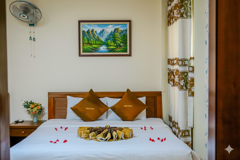  Phòng Standard Double Bed 