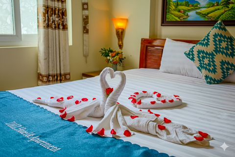  Phòng Deluxe Double 