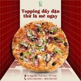  PIZZA ĐỒNG GIÁ 189K - SIZE 27CM | ÁP DỤNG THỨ 2 - THỨ 5 | KHUNG GIỜ 11H - 19H 