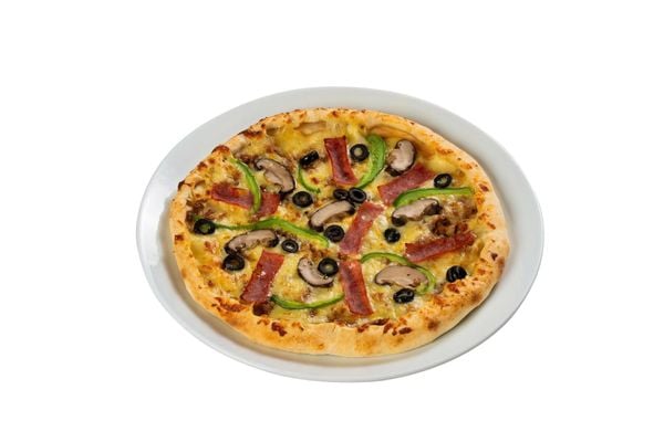  Pizza Bò Băm-  Mua 1 Tặng 1 