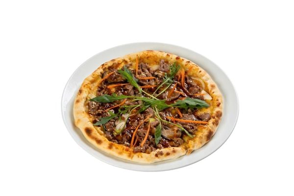  PIZZA BÒ BULGOGI - MUA 1 TẶNG 1 