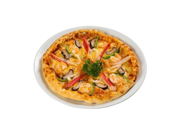  Pizza Hải sản-  Mua 1 Tặng 1 