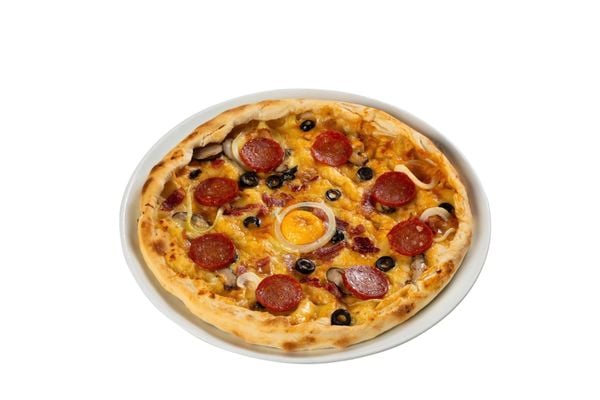 Pizza DMZ -  Mua 1 Tặng 1 