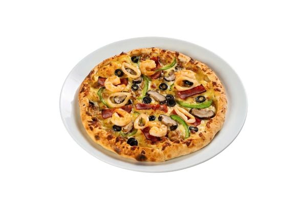  Pizza Thập cẩm -  Mua 1 Tặng 1 