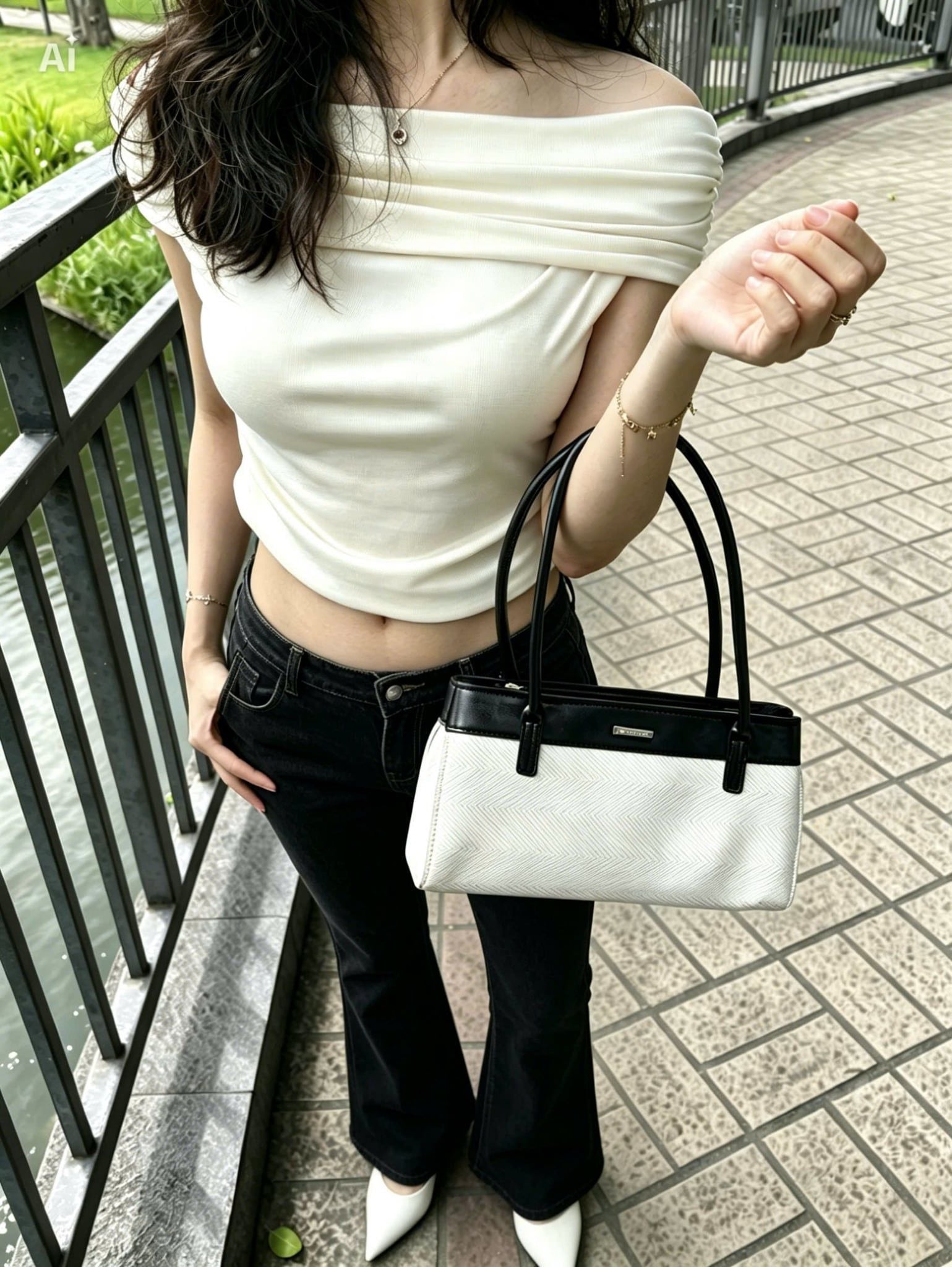 VERCHINI - Túi xách thời trang TXV157
